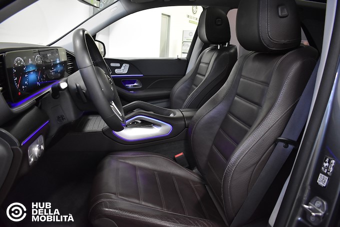 MERCEDES-BENZ GLE 300 d 4Matic Premium